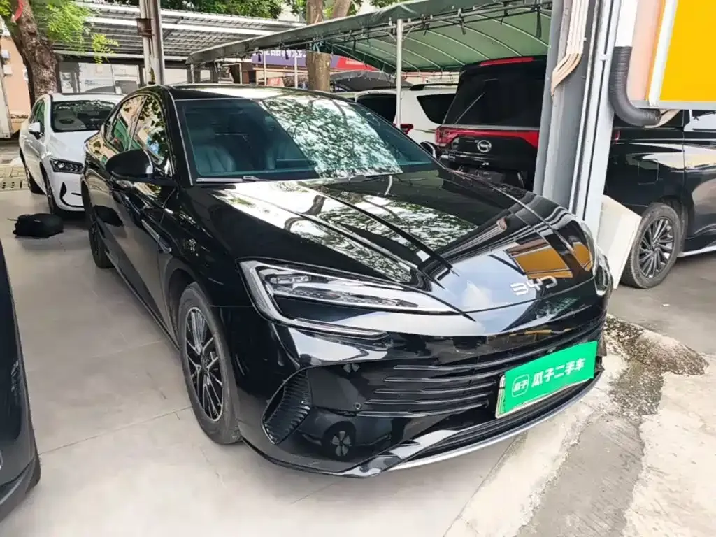 BYD Seal — фото 7