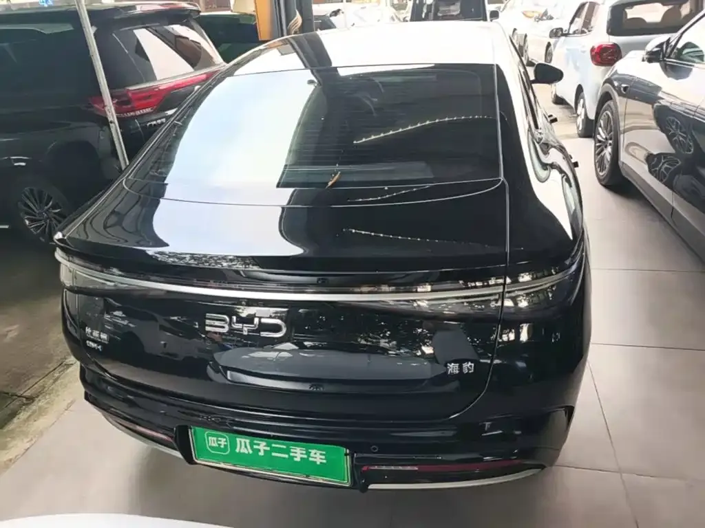 BYD Seal — фото 6
