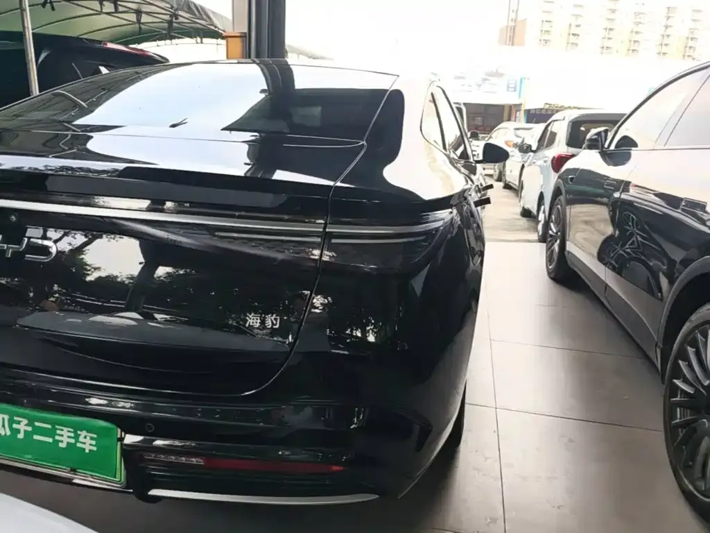 BYD Seal — фото 10