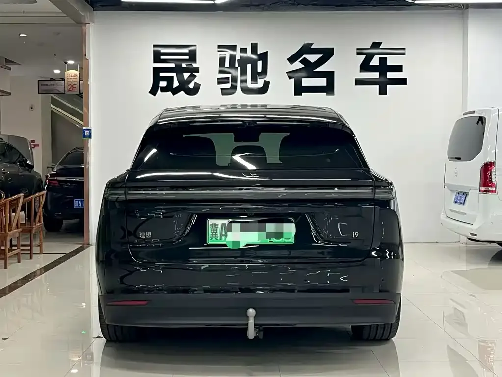 Li Auto Li i6 — фото 2