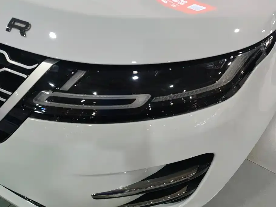 Land Rover Evoque — фото 5