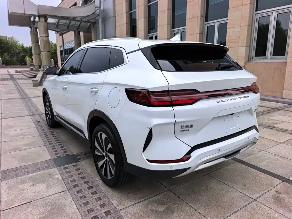 BYD PLUS New Energy — фото 5