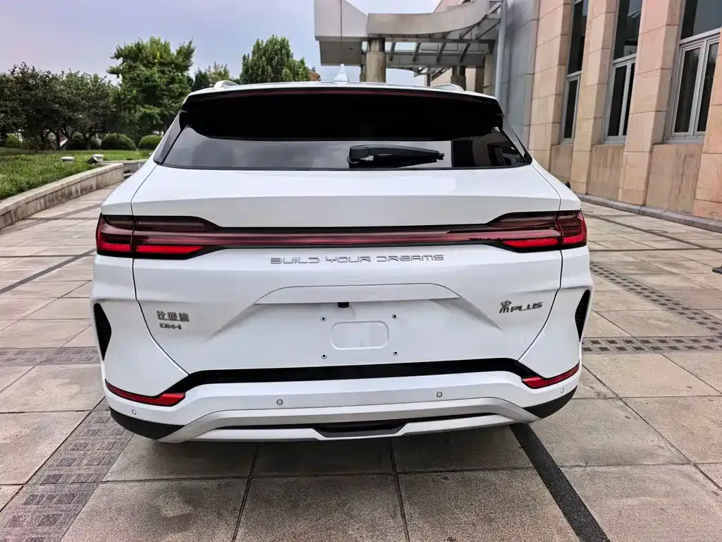 BYD PLUS New Energy — фото 8