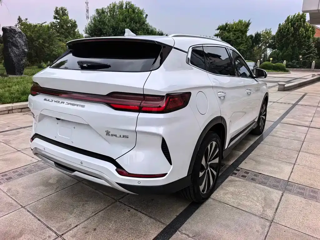BYD PLUS New Energy — фото 9