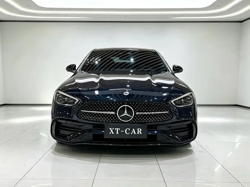 Mercedes-Benz C-Class — фото 2