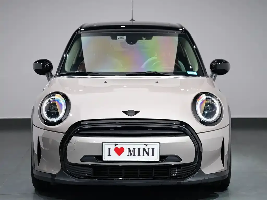 MINI Cooper (3-door) — фото 5