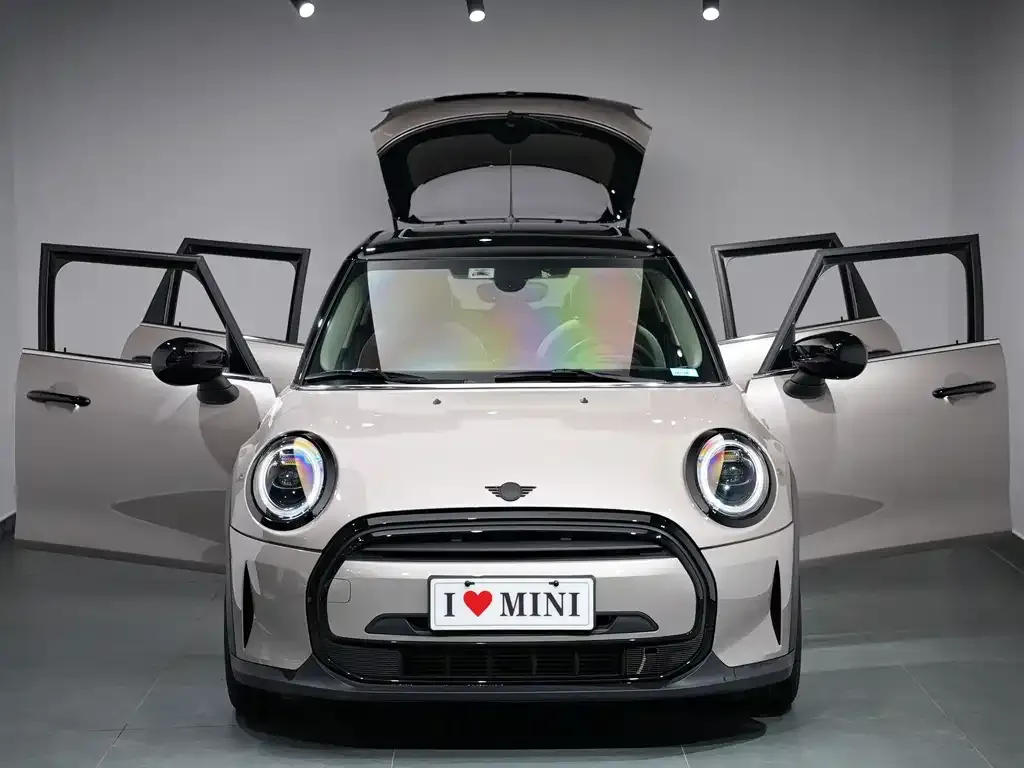 MINI Cooper (3-door) — фото 4