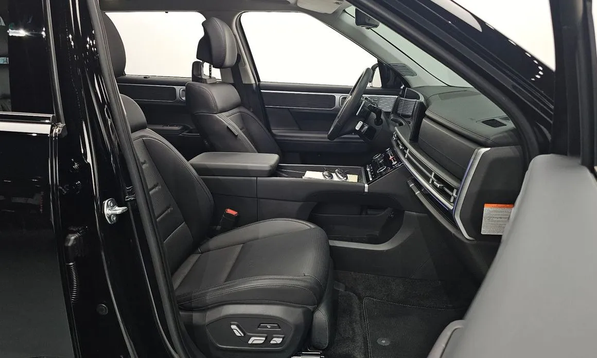 Hyundai Santafe — фото 3