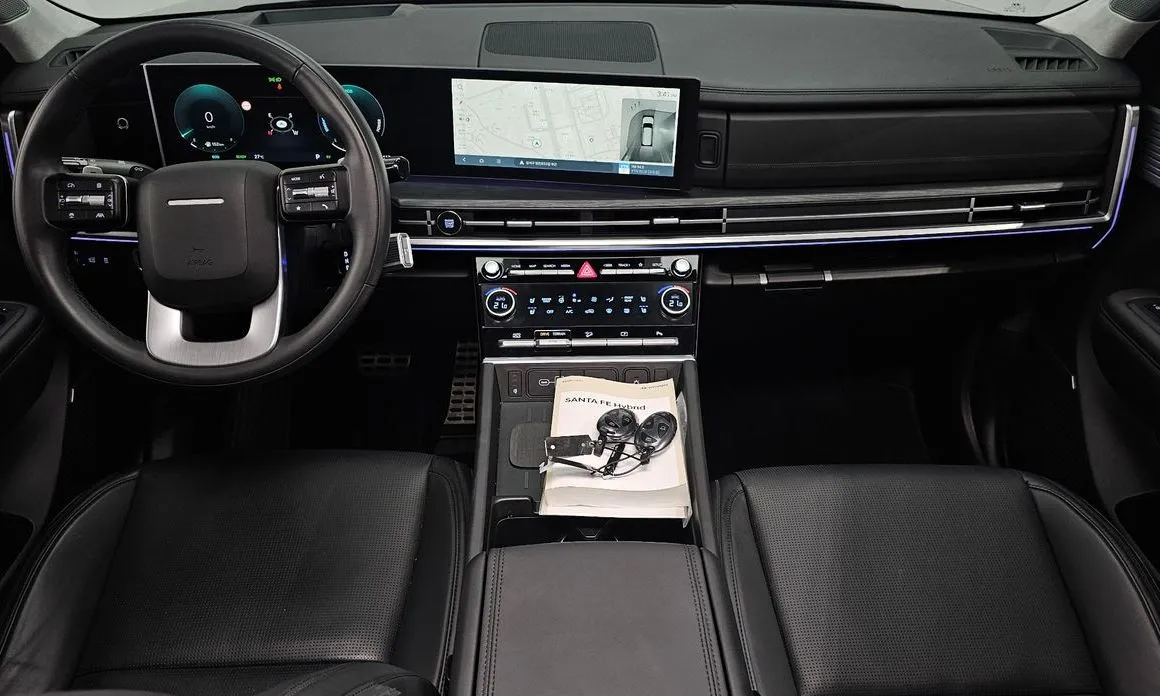 Hyundai Santafe — фото 2