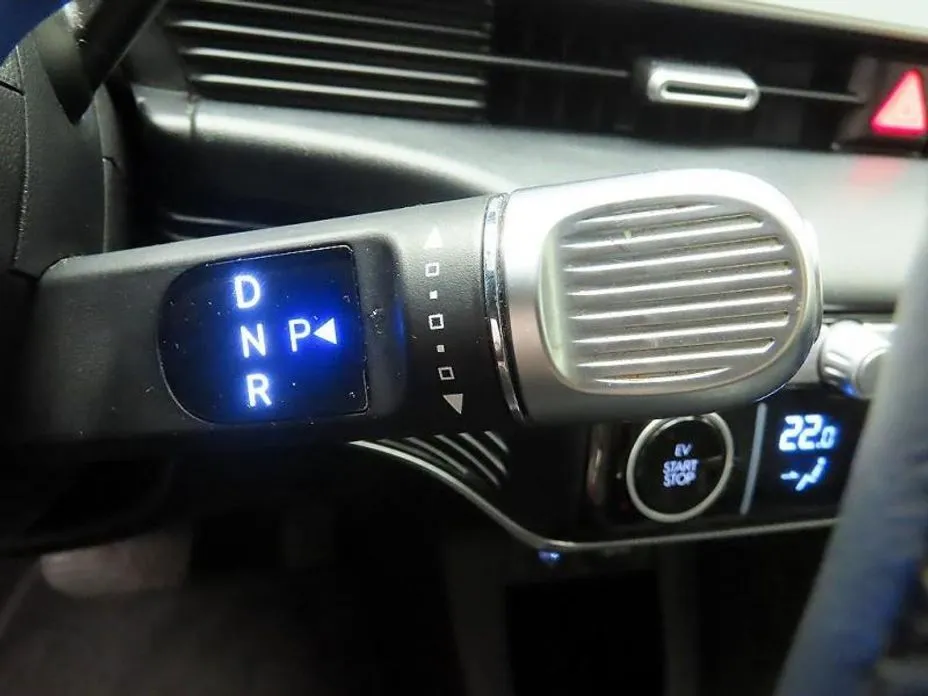 Hyundai Ioniq5 — фото 3