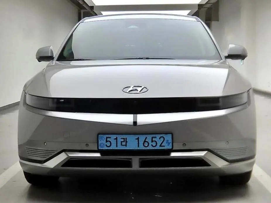 Hyundai Ioniq5 — фото 8