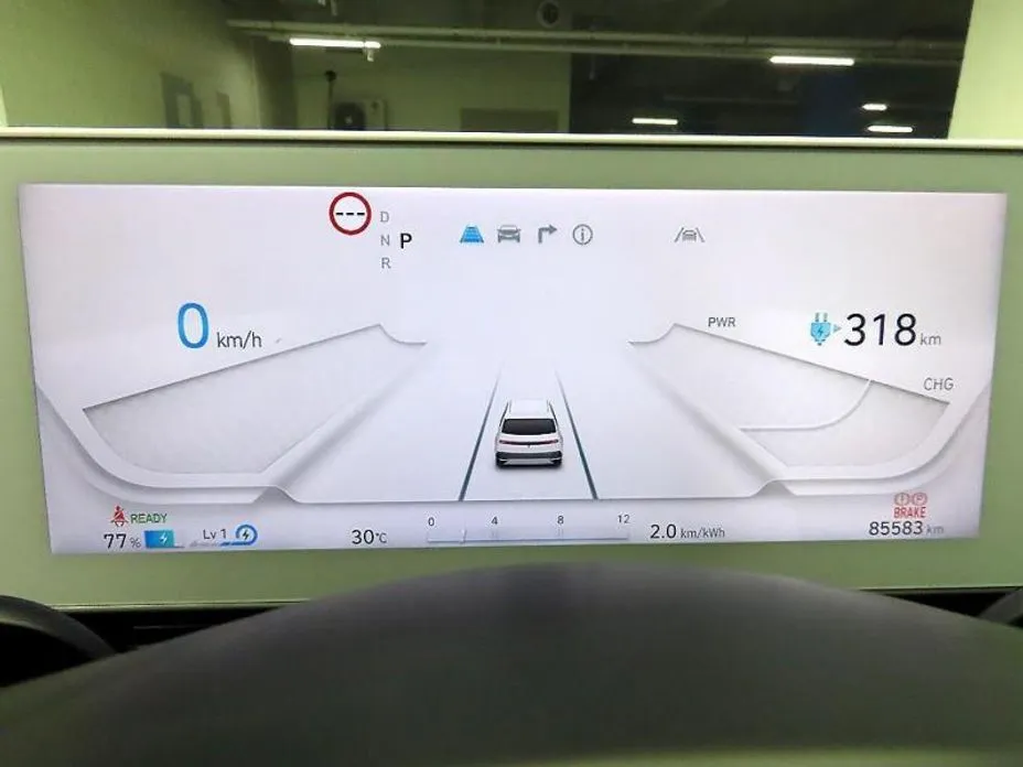 Hyundai Ioniq5 — фото 2