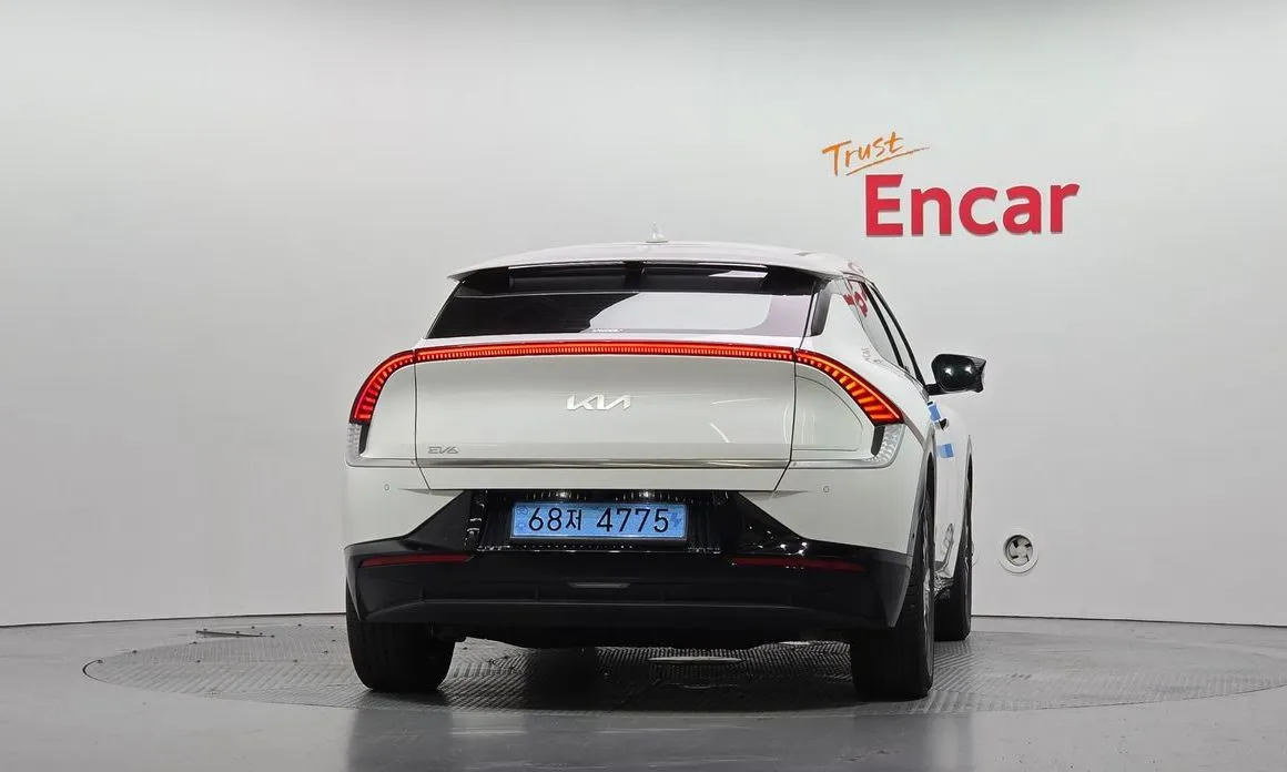 Kia EV6 — фото 3
