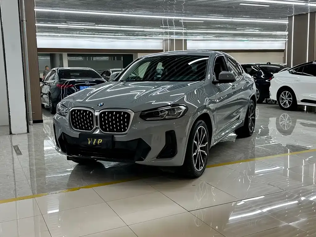 BMW X4 — фото 1