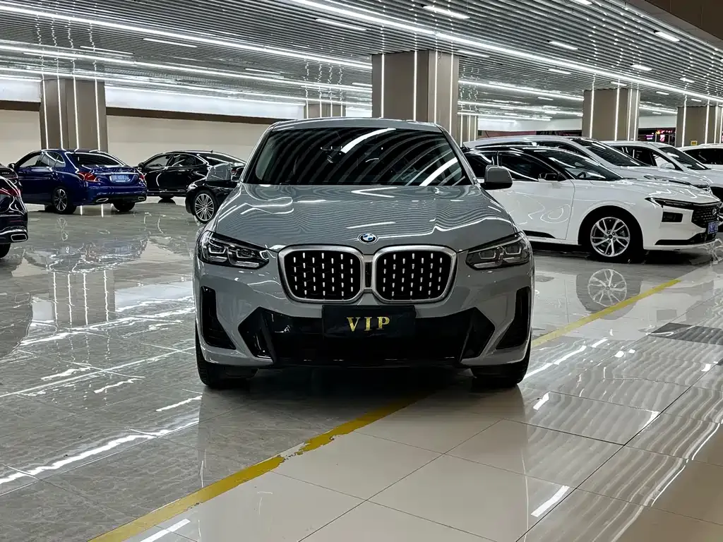 BMW X4 — фото 9
