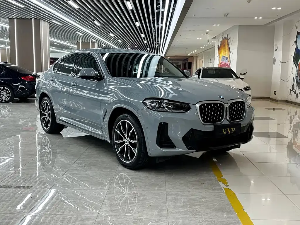 BMW X4 — фото 7