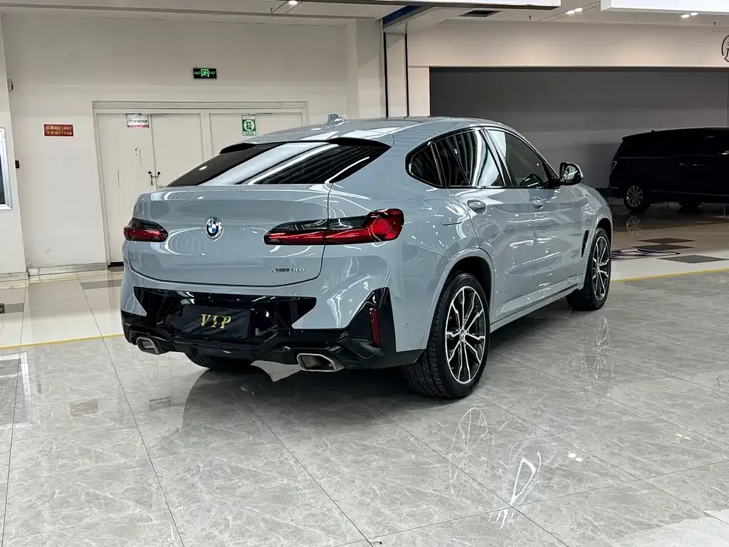 BMW X4 — фото 6