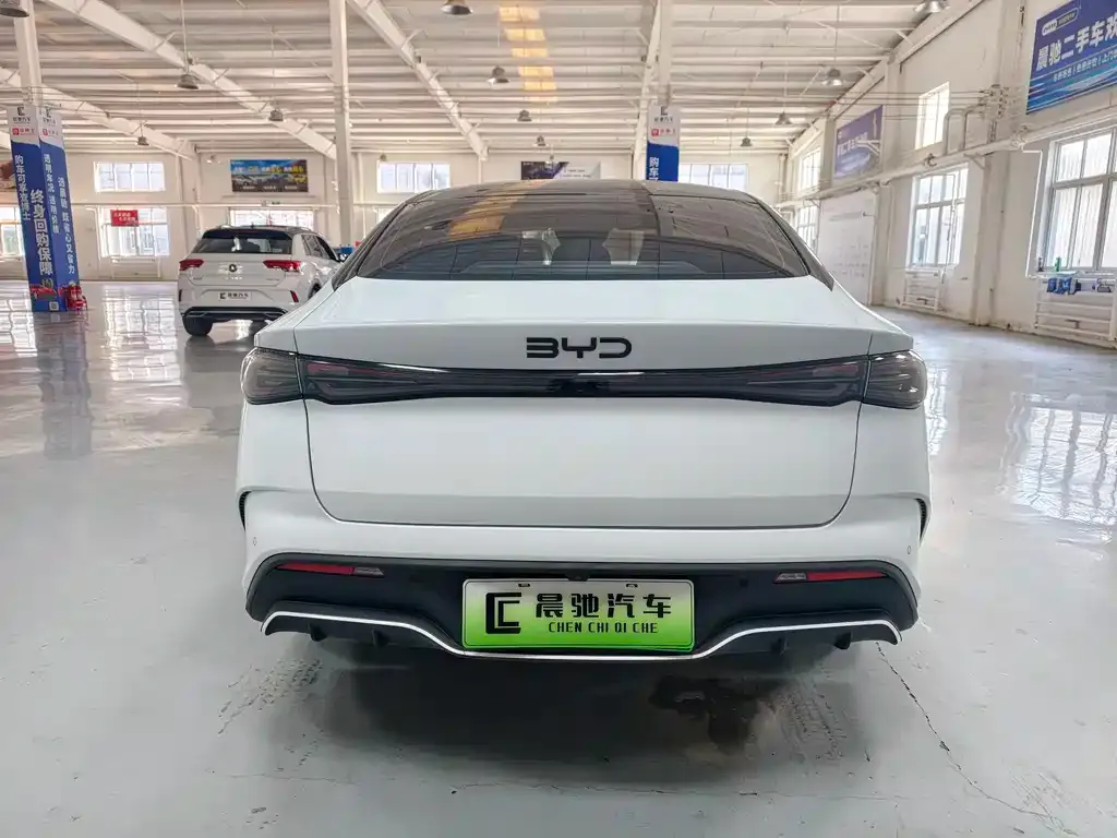 BYD Seal 06 — фото 9