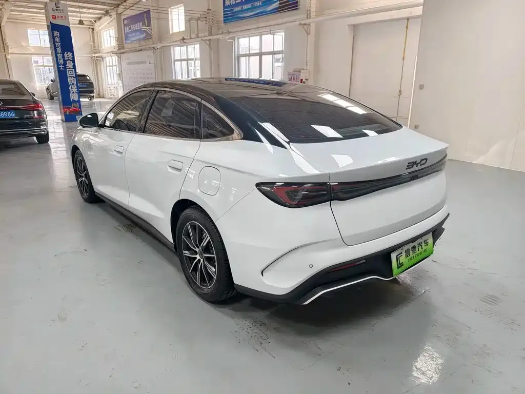 BYD Seal 06 — фото 8