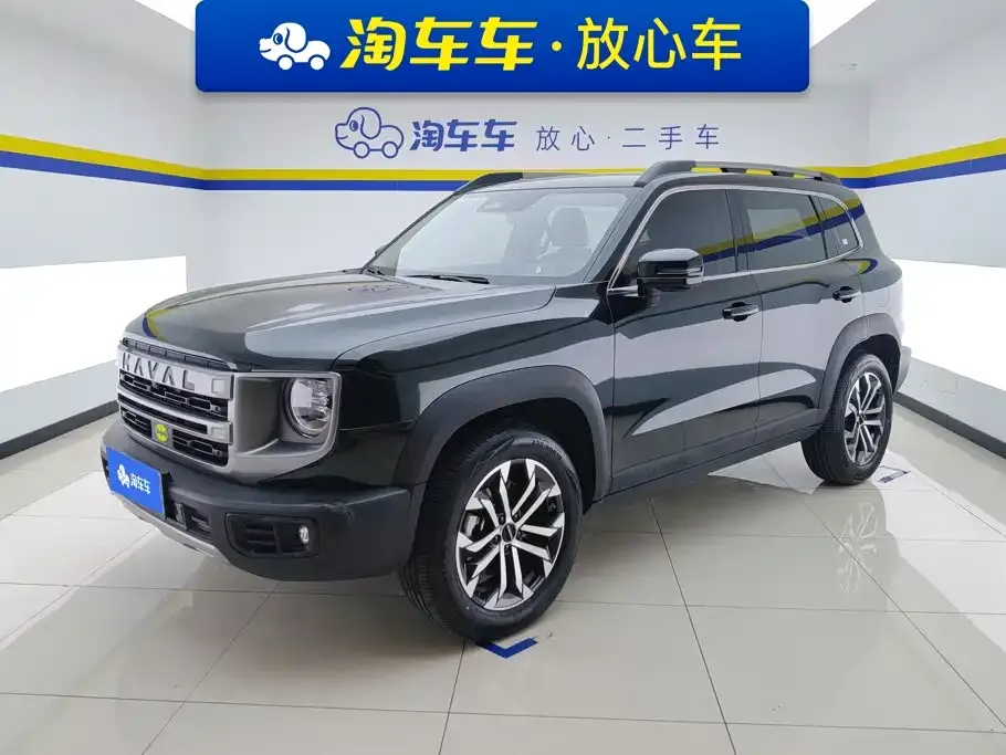 Haval Big Dog — фото 1