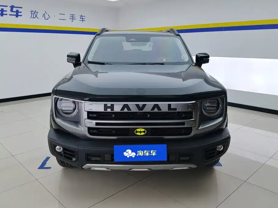 Haval Big Dog — фото 3