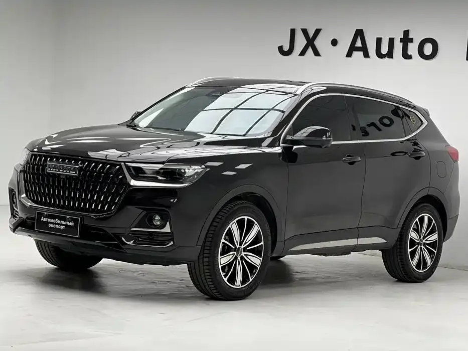 Haval H6 — фото 1