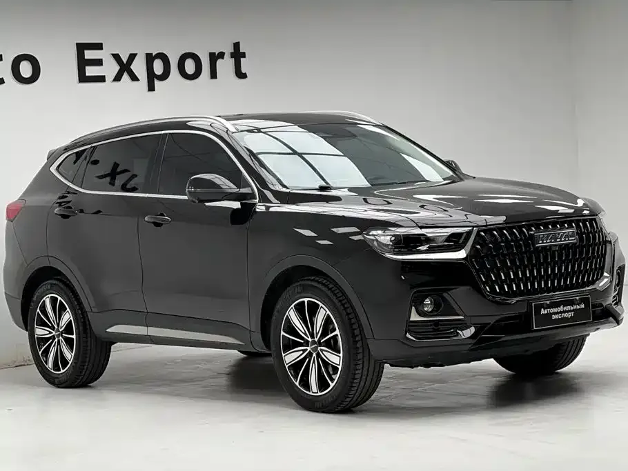 Haval H6 — фото 6