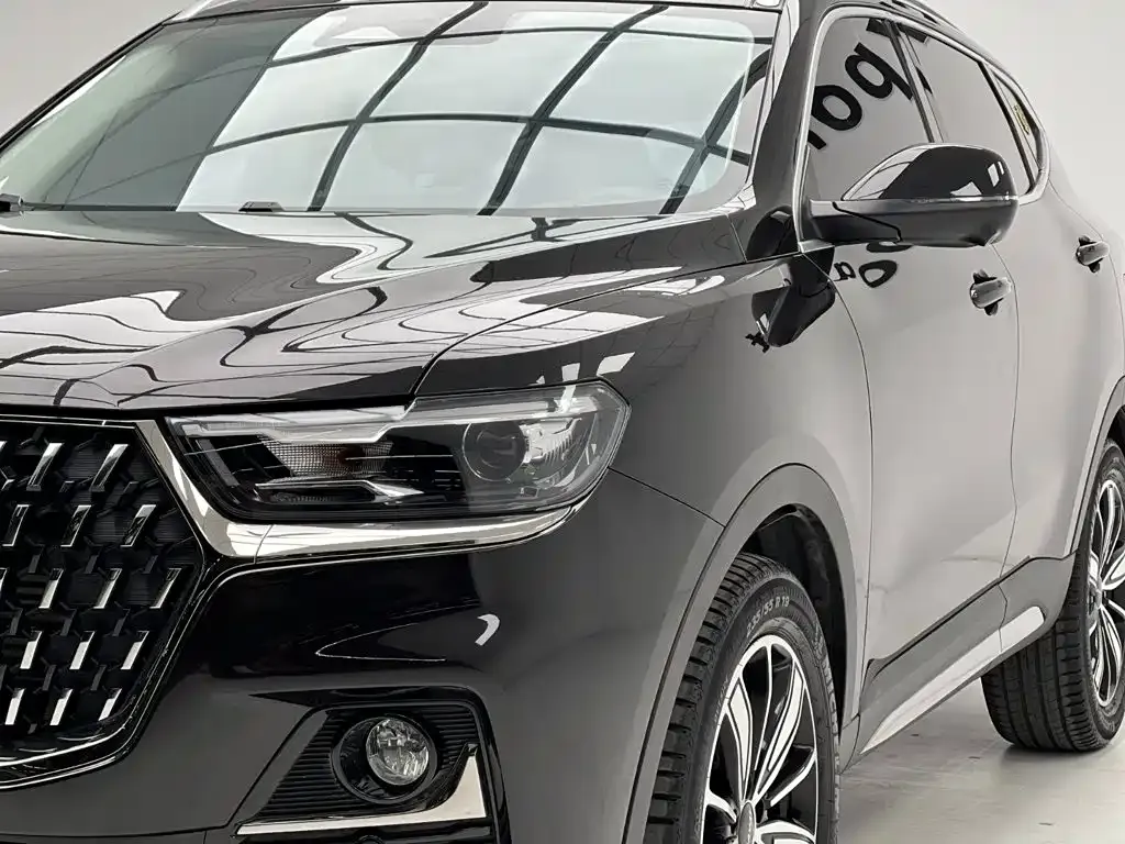 Haval H6 — фото 9