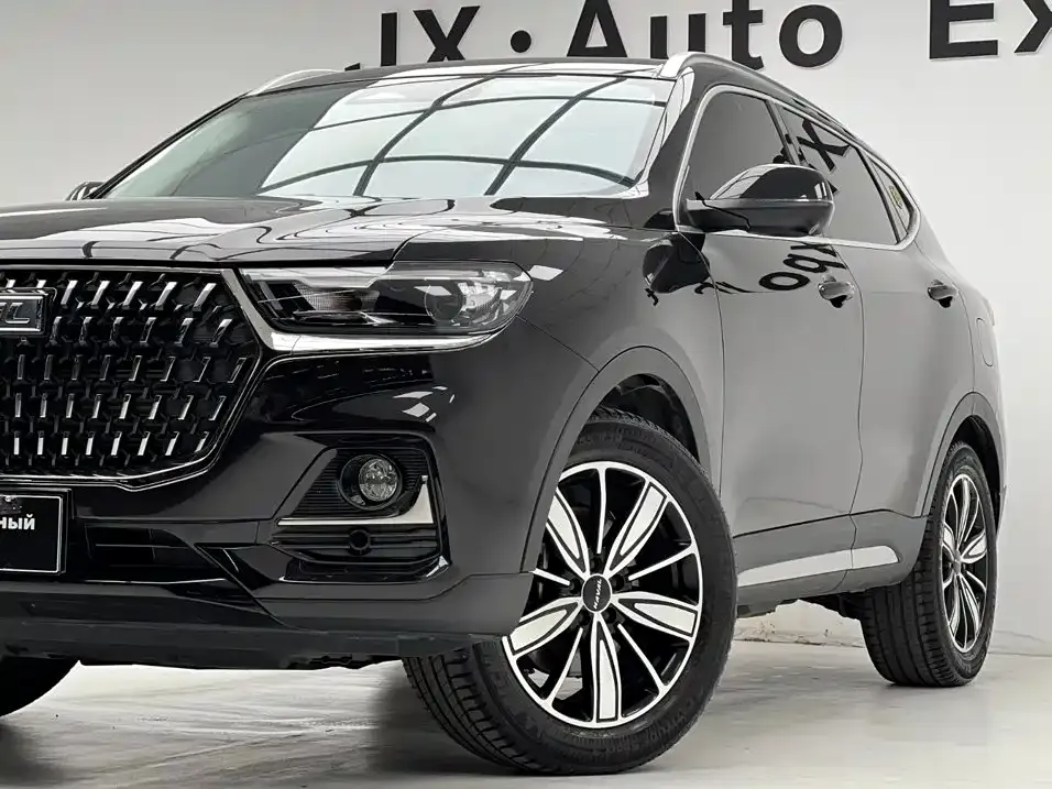 Haval H6 — фото 10