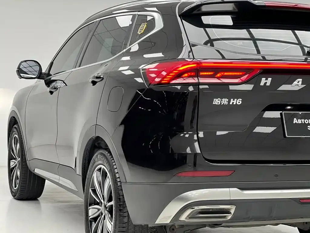 Haval H6 — фото 7