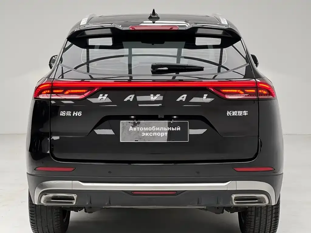 Haval H6 — фото 4