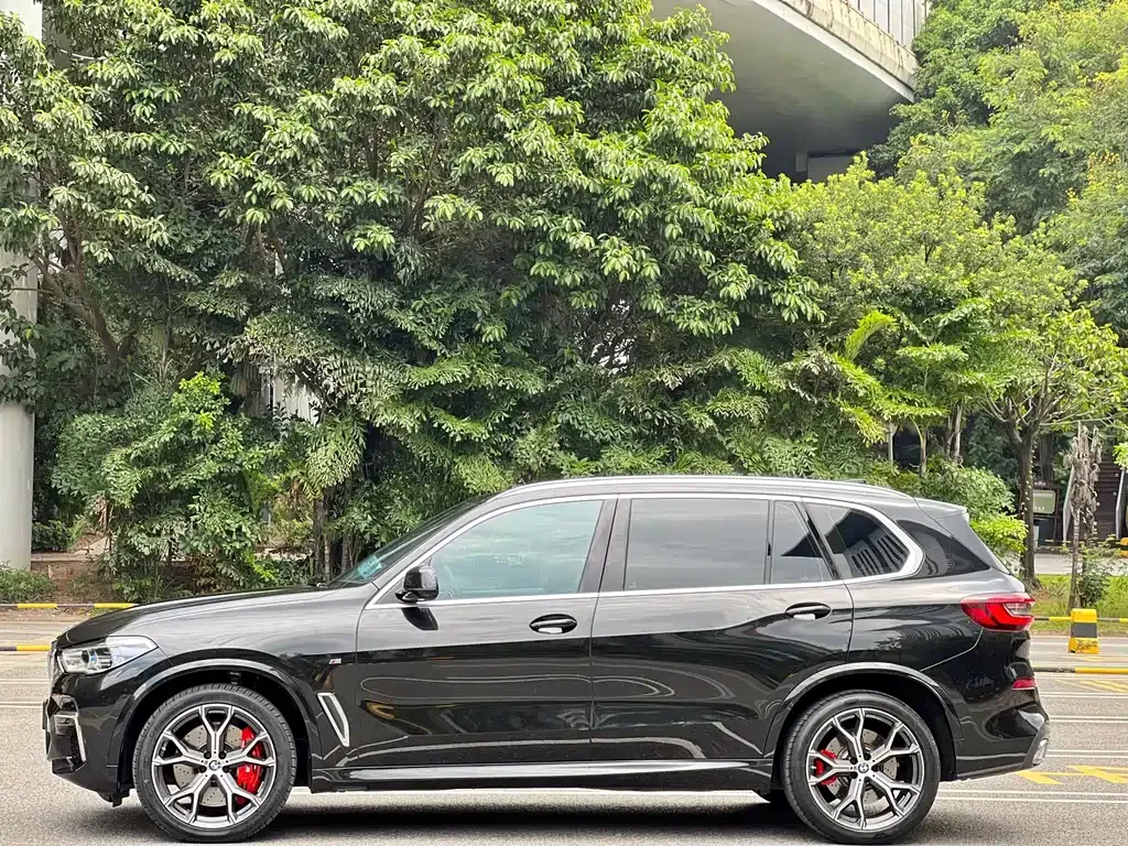BMW X5 — фото 9