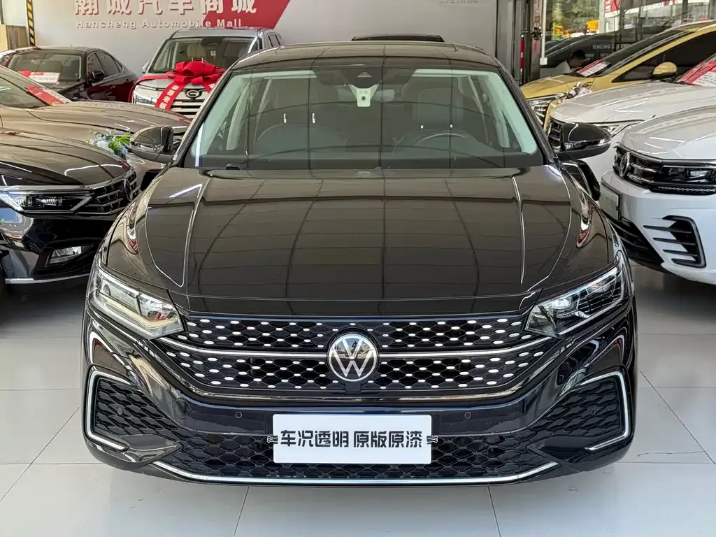 Volkswagen Passat — фото 10