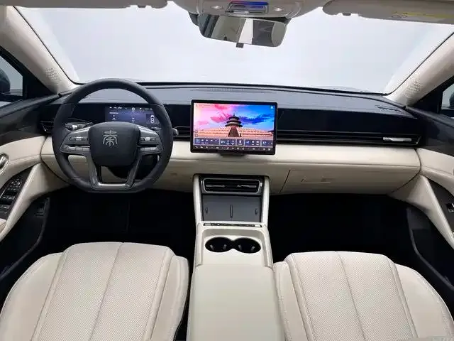 BYD Qin L — фото 2