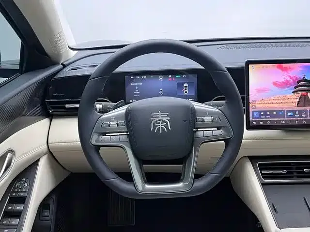 BYD Qin L — фото 4