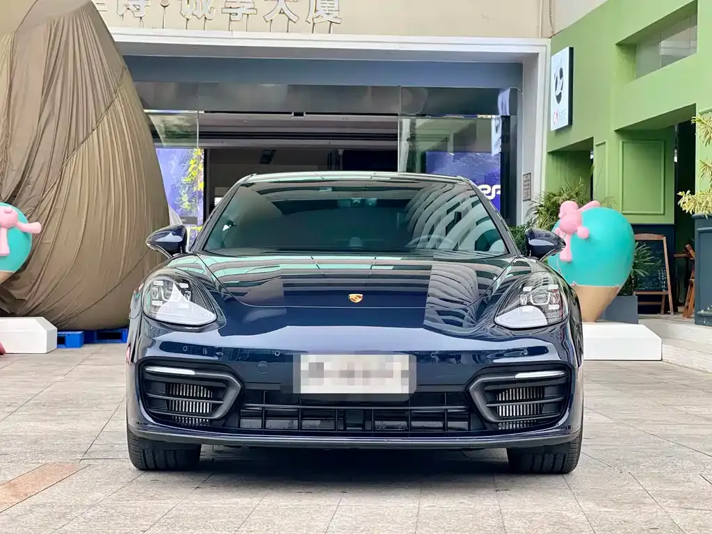 Porsche Panamera — фото 2