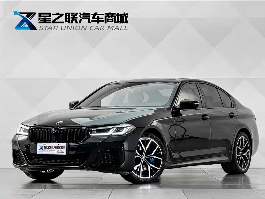BMW 5 Series (Import) — фото 1
