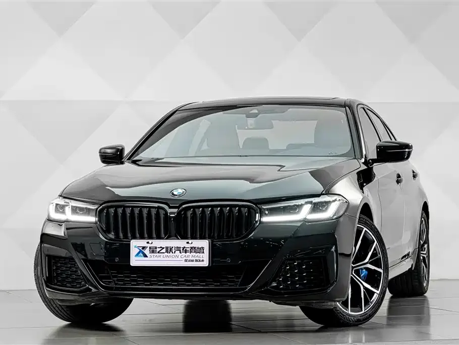 BMW 5 Series (Import) — фото 6