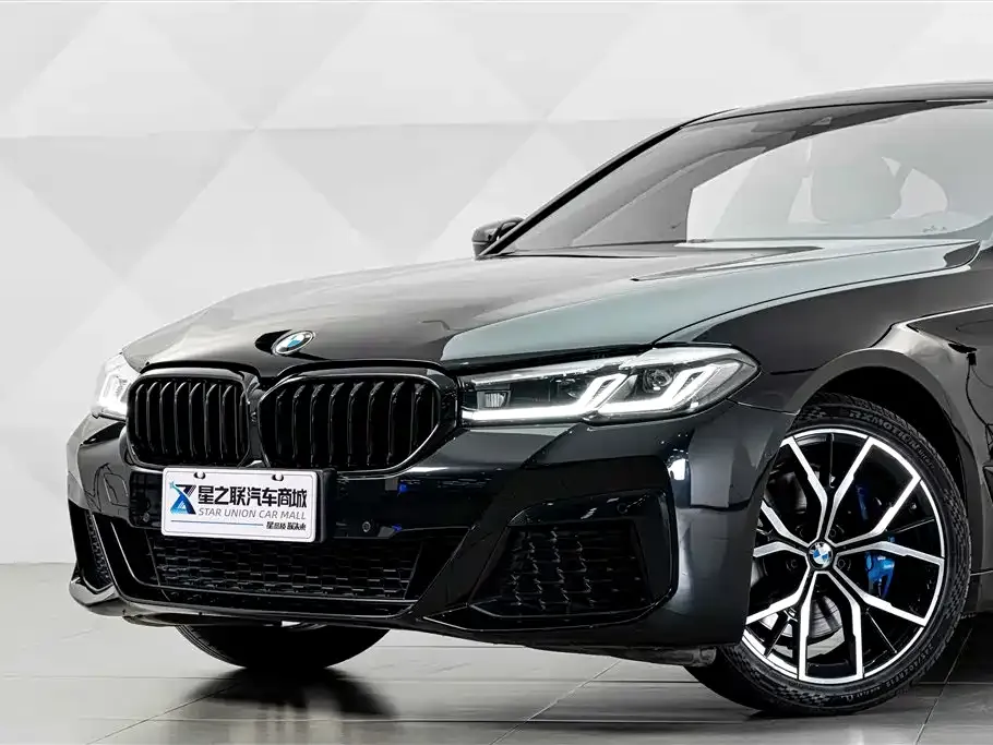 BMW 5 Series (Import) — фото 8