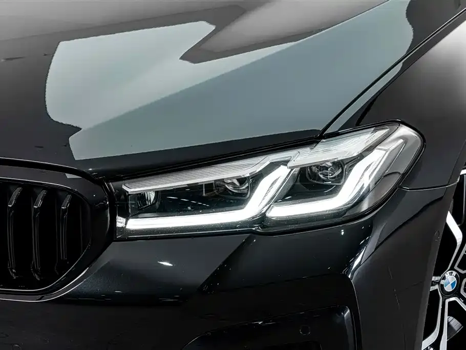 BMW 5 Series (Import) — фото 2
