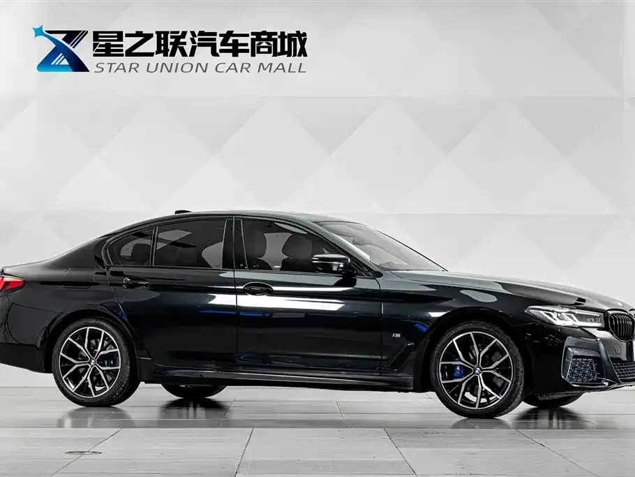 BMW 5 Series (Import) — фото 4