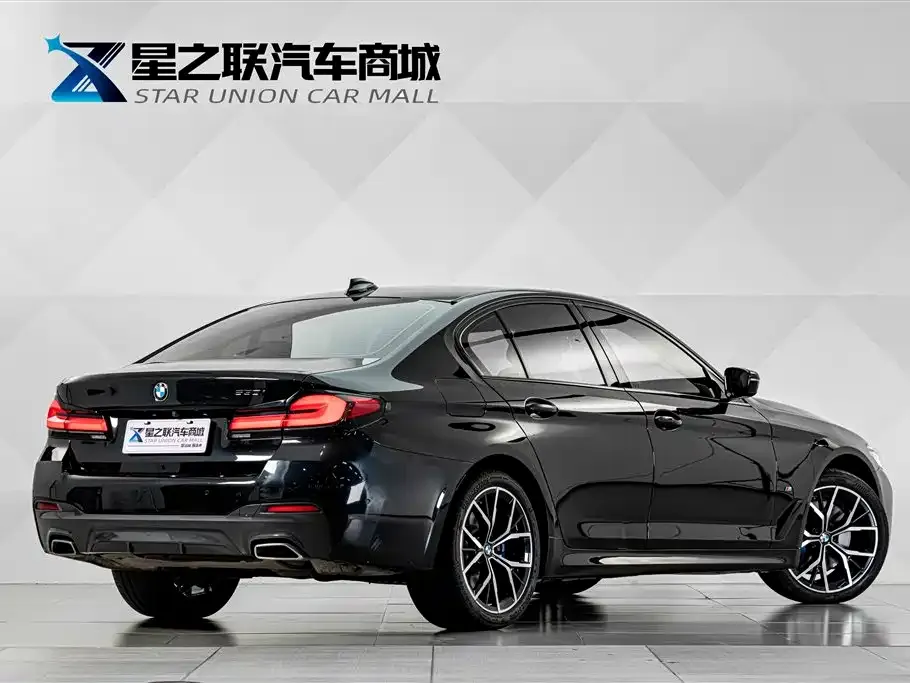 BMW 5 Series (Import) — фото 10