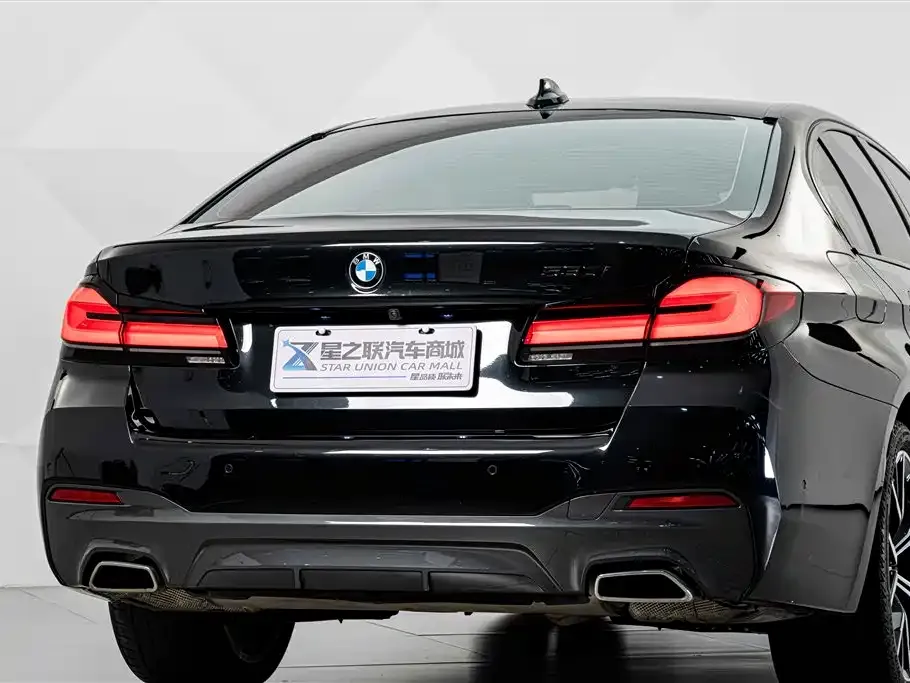 BMW 5 Series (Import) — фото 3