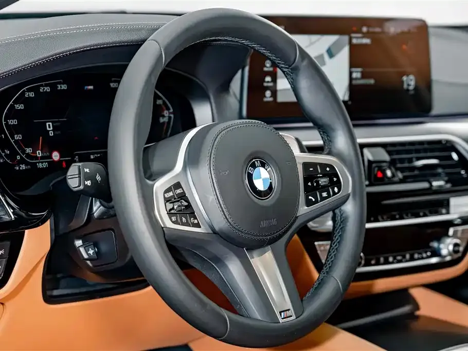 BMW 5 Series (Import) — фото 5