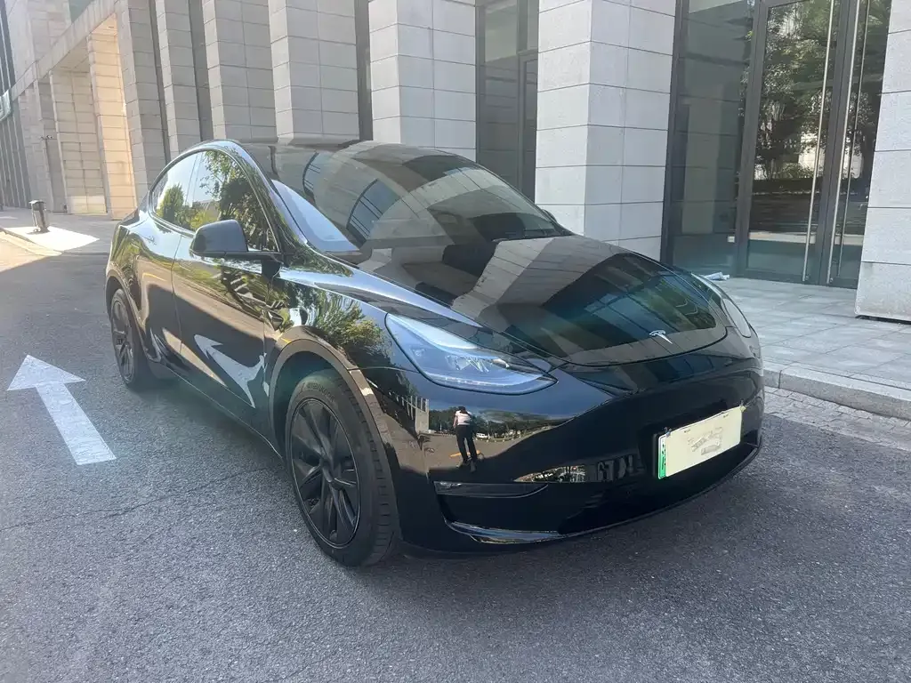 Tesla Model Y — фото 3