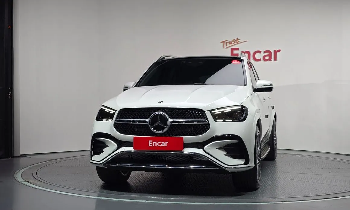 Mercedes-Benz GLE-Class — фото 6