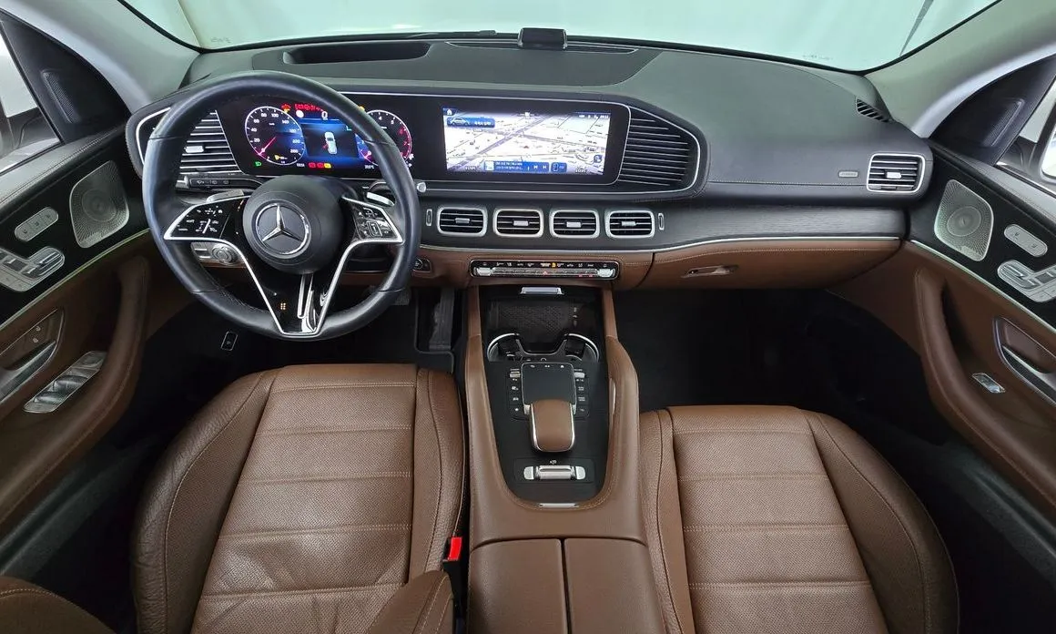 Mercedes-Benz GLE-Class — фото 10