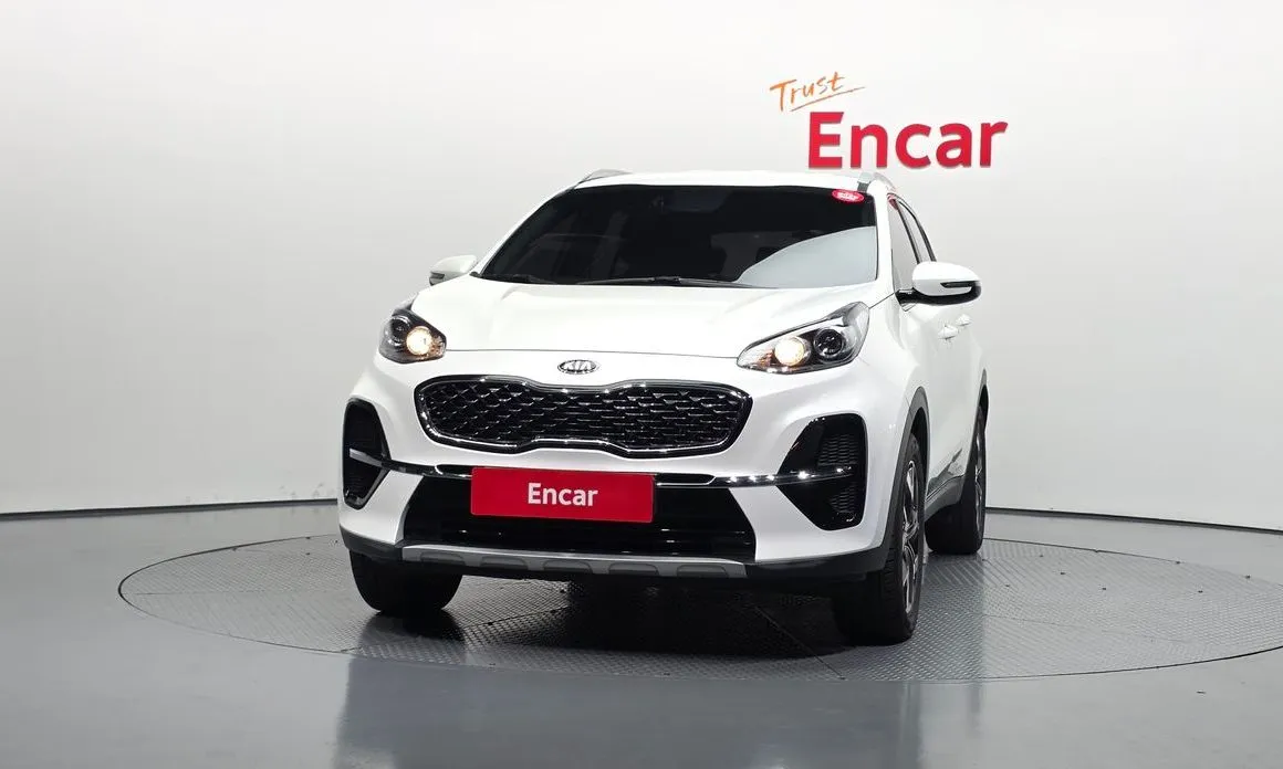 Kia Sportage — фото 5