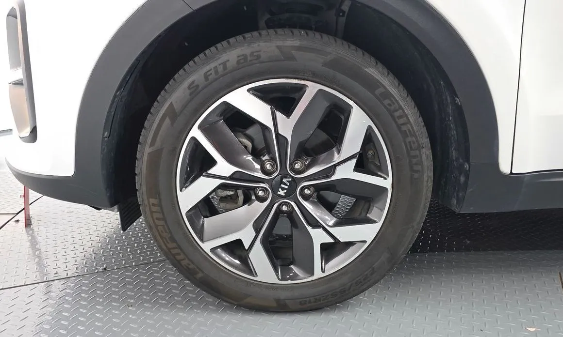 Kia Sportage — фото 3