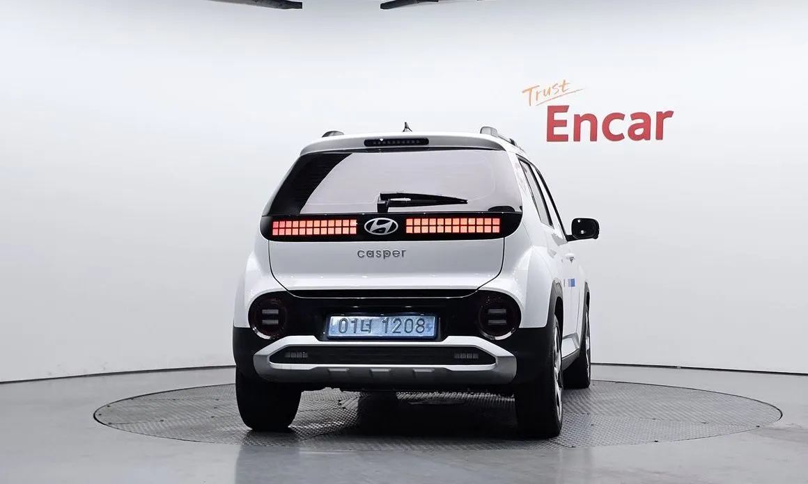 Hyundai Casper — фото 3